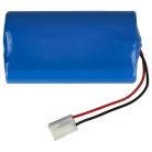VHBW Pool cleaner Battery Bestway Flowclear Aquatronix - 4000 mAh 7.4 V Li-Ion