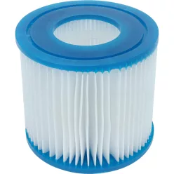   VHBW Pool Filter Cartridge Bestway FD2136, Type VII, Type D - Filter Cartridge