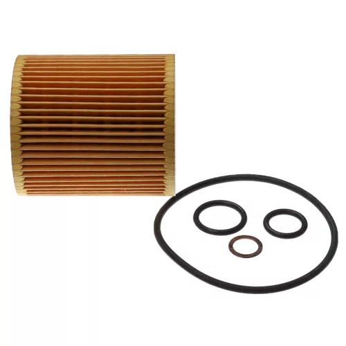 VHBW Vehicle Oil Filter ALO8156 - Replacement Filter