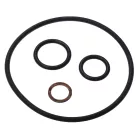 VHBW Vehicle Oil Filter ALO8156 - Replacement Filter