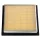 VHBW Car Air Filter Alco Filter MD9924 replacement - Engine Filter