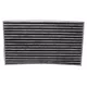 VHBW Cabin Air Filter C30468 - Activated Carbon