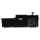 Notebook akkumulátor  Asus 0B200-00070000, C23-UX32, 0B200-00070100 - 6520 mAh 7,4 V Li-polymer