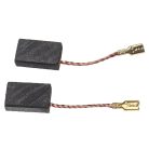 VHBW Carbon Brush, 5x10x16mm, Kress 1000 WS, 2 pieces