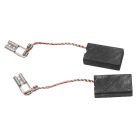 VHBW 2x Carbon Brush MafellMKS 125, 6.3 x 12.5 x 22 mm