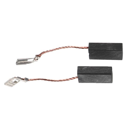 VHBW 2x Carbon Brush MafellMKS 125, 6.3 x 12.5 x 22 mm