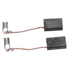 VHBW Carbon Brush 6.3x12.5x20mm Mafell KSP 65 F (2 pieces)