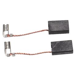 VHBW Carbon Brush 6.3x12.5x20mm Mafell KSP 65 F (2 pieces)