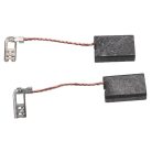 VHBW Carbon Brush 6.3x12.5x20mm Mafell KSP 65 F (2 pieces)