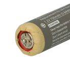 VHBW Electric Shaver Battery for Panasonic WER2302L2508 - 700 mAh 1.2 V NiMH