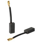 VHBW Szénkefe (2 darab) 5x8x16mm FMM250 Fein MSxe 636 II