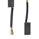 VHBW Szénkefe (2 darab) 5x8x16mm FMM250 Fein MSxe 636 II