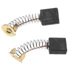 VHBW Güde GRK 250/300 LP Carbon Brush 6.5x13.5x16mm (2 pieces)