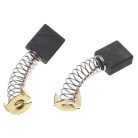 VHBW Güde GRK 250/300 LP Carbon Brush 6.5x13.5x16mm (2 pieces)