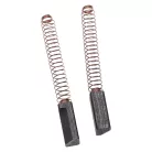 VHBW Szénkefe 19x6mm W10260958 KitchenAid KSM160 (2 darab)