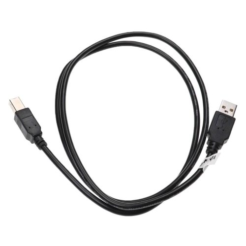 VHBW USB A-USB B Adapterkabel für Drucker, Scanner, Faxgerät - USB-Anschlusskabel