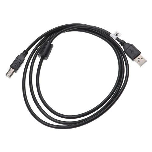 VHBW USB A-USB B Adapterkabel für Drucker, Scanner, Faxgerät - USB-Anschlusskabel