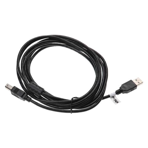 VHBW USB A-USB B Adapterkabel für Drucker, Scanner, Faxgerät - USB-Anschlusskabel