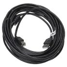 VHBW USB A-USB B Adapterkabel für Drucker, Scanner, Faxgerät - USB-Anschlusskabel