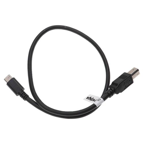 VHBW USB C-USB B Adapterkabel für Drucker, Scanner, Faxgerät - USB-Anschlusskabel