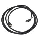 VHBW USB C-USB B Adapterkabel für Drucker, Scanner, Faxgerät - USB-Anschlusskabel