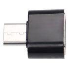 VHBW USB-Adapter m - USB 3.0 f für Notebook, Tastatur, Computer, Smartphone - 5 Gbps