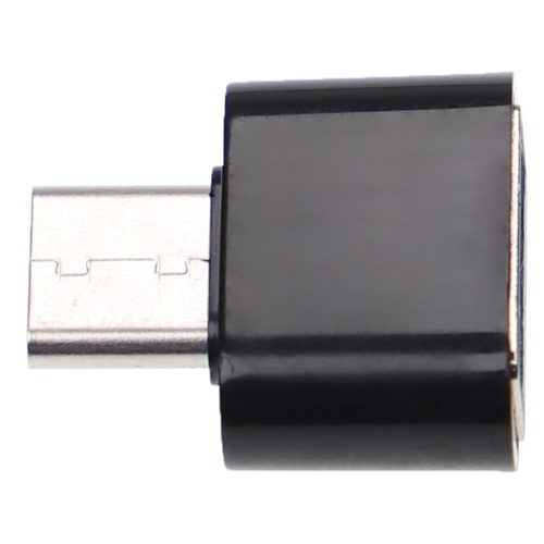 VHBW USB-Adapter m - USB 3.0 f für Notebook, Tastatur, Computer, Smartphone - 5 Gbps