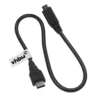 VHBW USB 3.1 Type C - Micro USB Micro-USB Cable