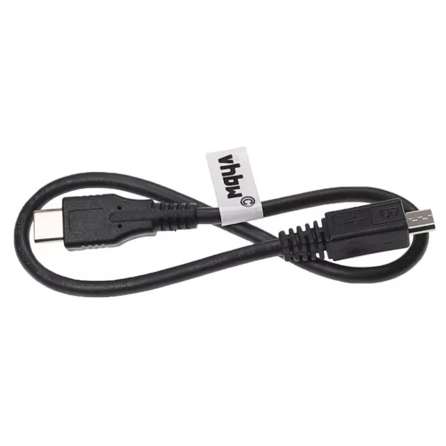 VHBW USB 3.1 Type C - Micro USB Micro-USB Cable
