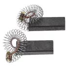 VHBW 2x Szénkefe 812090 Elektromos Szerszámok + Rugó