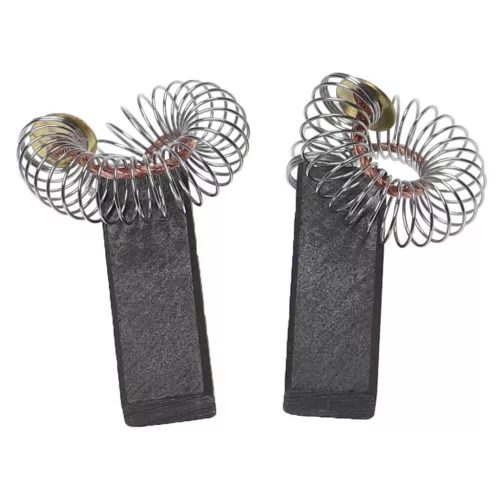 VHBW 2x Szénkefe 812090 Elektromos Szerszámok + Rugó