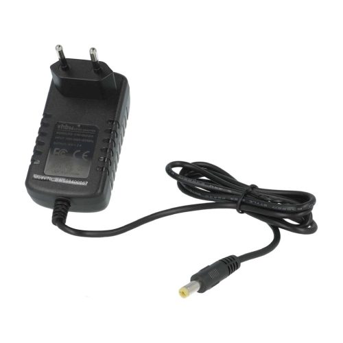VHBW Power Adapter GFP181DA-1512-1 for Philips Speaker, etc., 15 V, 2.0 A