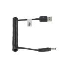 VHBW Panasonic K2GHYYS00002 USB Charging Cable - 1 m