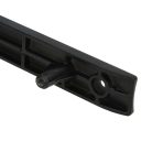 VHBW Battery Case E-Scooter, Motor Scooter - Box with Screws, Aluminum Alloy Black Silver