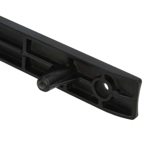 VHBW Battery Case E-Scooter, Motor Scooter - Box with Screws, Aluminum Alloy Black Silver