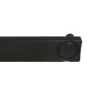 VHBW Battery Case E-Scooter, Motor Scooter - Box with Screws, Aluminum Alloy Black Silver