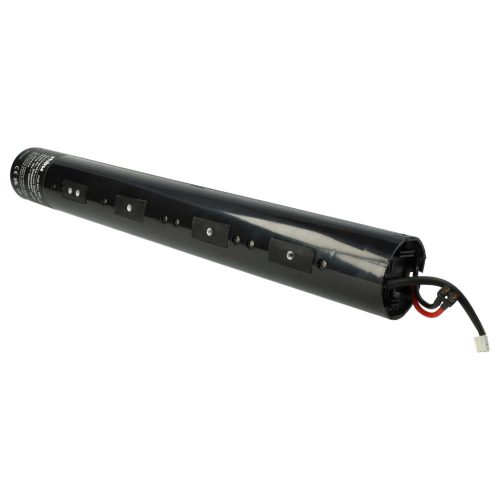VHBW Electric Scooter Battery NEB1002-H1, NEB1002-H, NEB1002-U1 - 5200 mAh 36 V Li-Ion