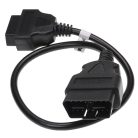 VHBW OBD2 Verlängerungskabel - 0,5 m