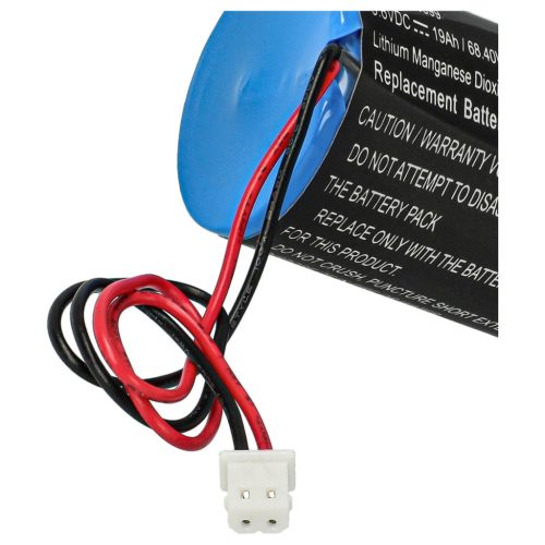 VHBW Alarmanlagen Akku Eve ER34615-GL101 - 19000 mAh 3,6 V Li-Ion