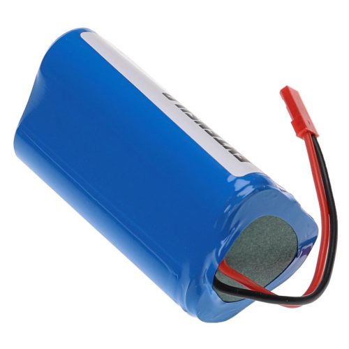 VHBW Akku für Ecovacs ICR18650 3S1P - 3400 mAh, 11,1 V, Li-Ion