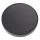 VHBW 80 mm Aluminum Anodized Lens Cap, Flannel Inner, Matte Black