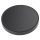 VHBW 95 mm Aluminum Anodized Lens Cap, Flannel Interior, Matte Black