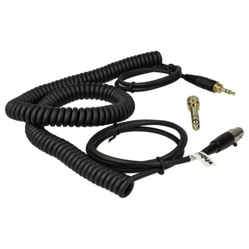 VHBW AKG / Pioneer K240 MK II Fejhallgató Kábel, 100-300 cm