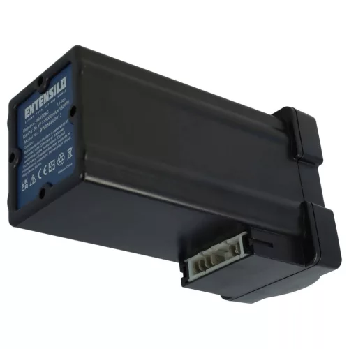 WOLF-Garten Lawn Mower Battery 4919 096, 4949066, 4937065, 4919096 - 5000 mAh 36.5 V Li-Ion