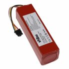 VHBW Battery for Xiaomi BJSTS0002-2016, 400-900-1755 Ruby_S - 5000 mAh, 14.4 V, Li-Ion