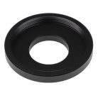 VHBW Makró Adapter Gyűrű - M42x0,75, Fekete