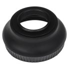 VHBW 30,5 mm átmérőjű objektívhez napellenző