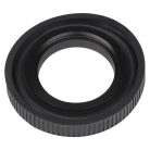VHBW Lens Hood for Pentax, Nikon, Samsung, Sony, Olympus Lenses