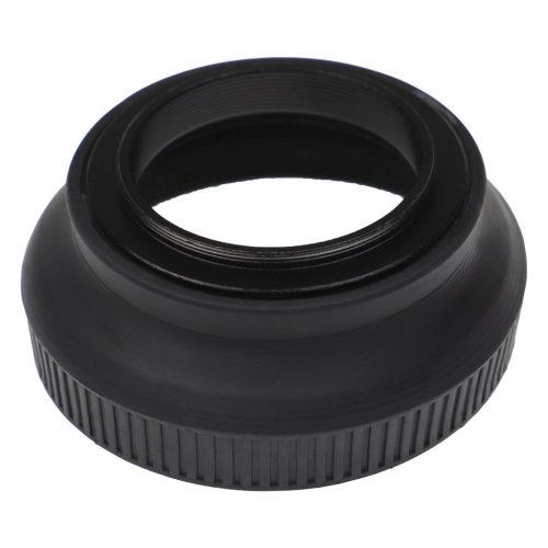VHBW Lens Hood for Pentax, Nikon, Samsung, Sony, Olympus Lenses