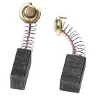 VHBW Carbon Brush (2 pieces) 6.55x9x17mm 999-088 Hitachi G15YC